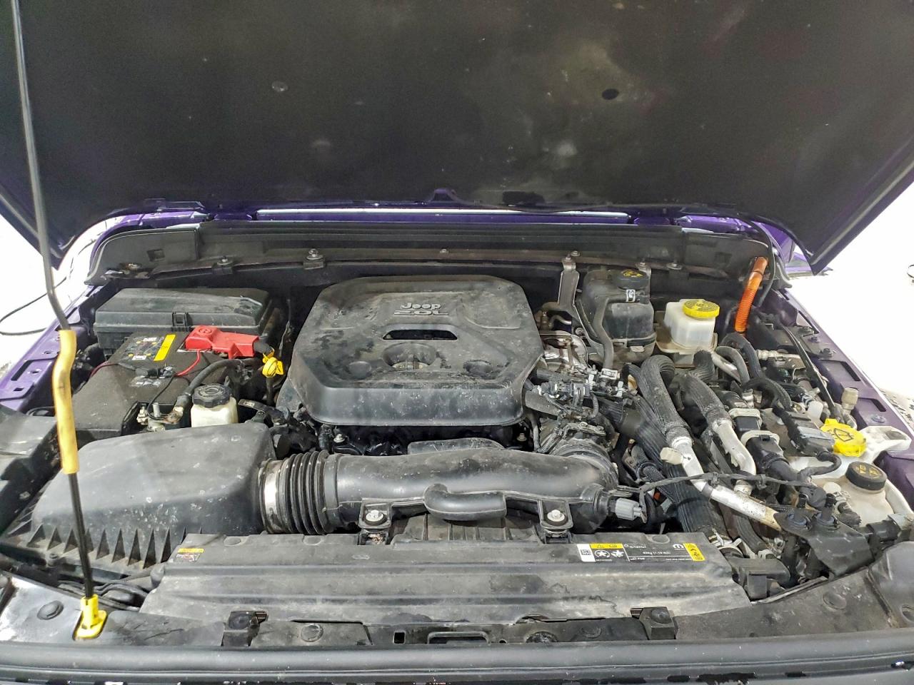 Jeep Wrangler 4xe Image 14