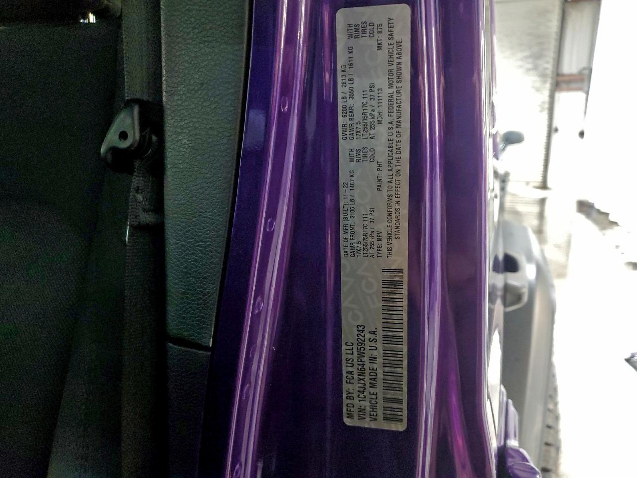 Jeep Wrangler 4xe Image 12