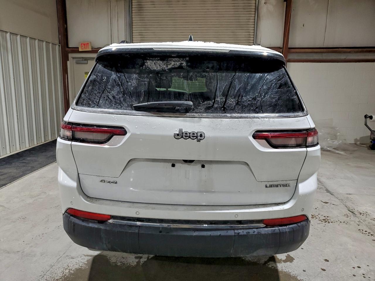 Jeep Grand Cherokee L Limited Image 5