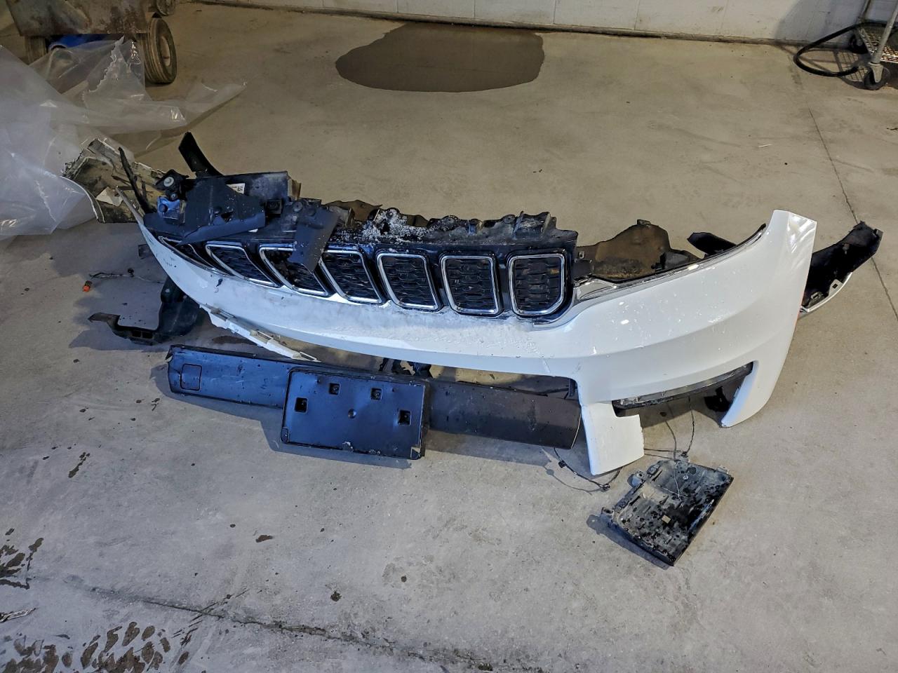 Jeep Grand Cherokee L Limited Image 13