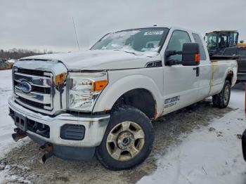  Salvage Ford F-250