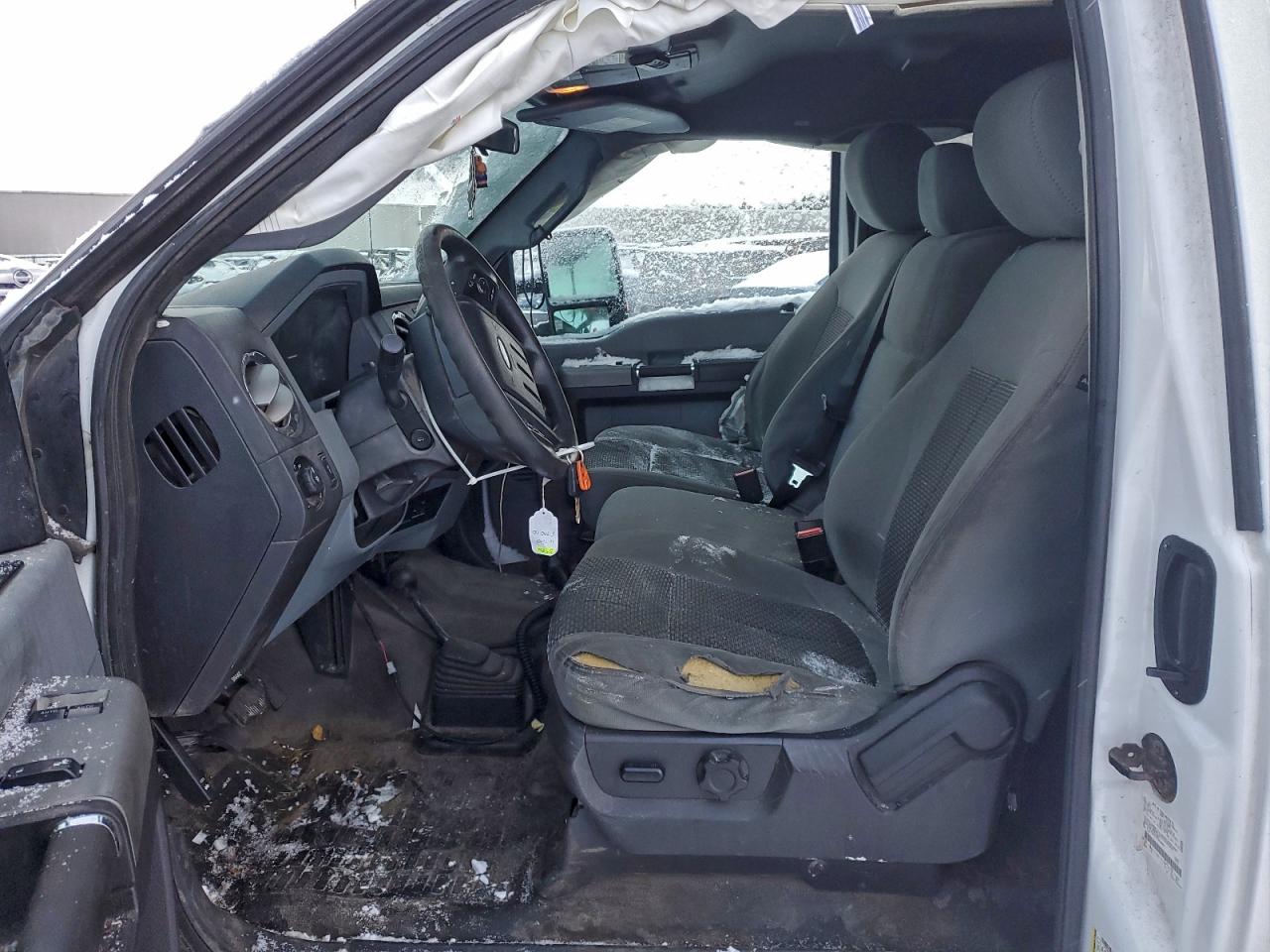 Ford F-250 Super Duty Image 5