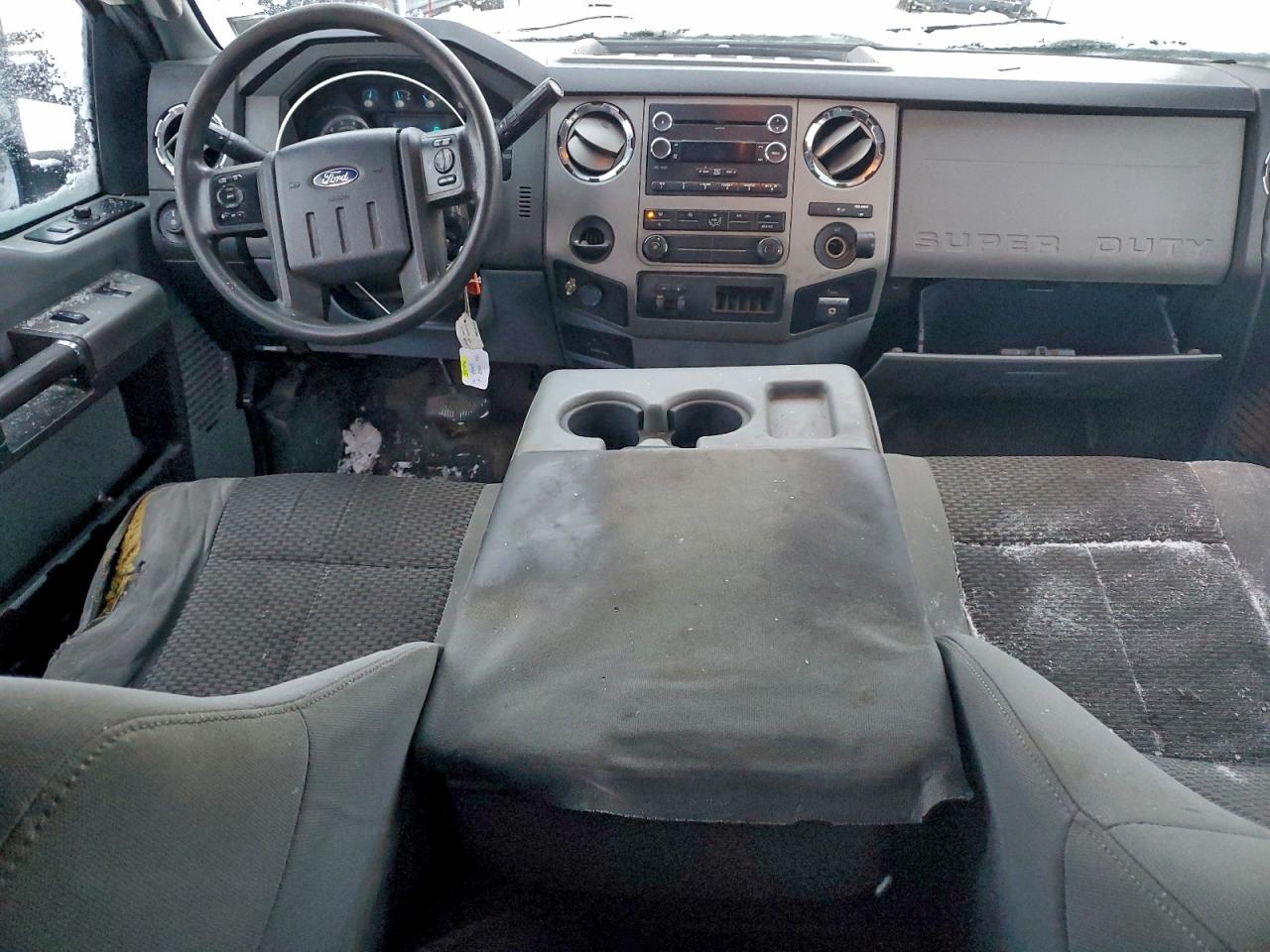 Ford F-250 Super Duty Image 9