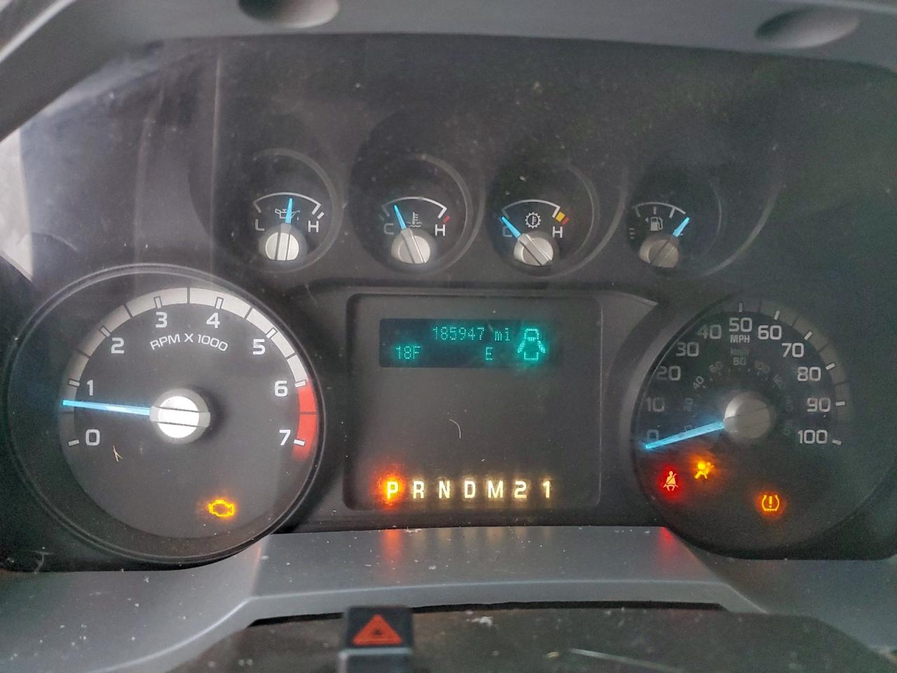 Ford F-250 Super Duty Image 6