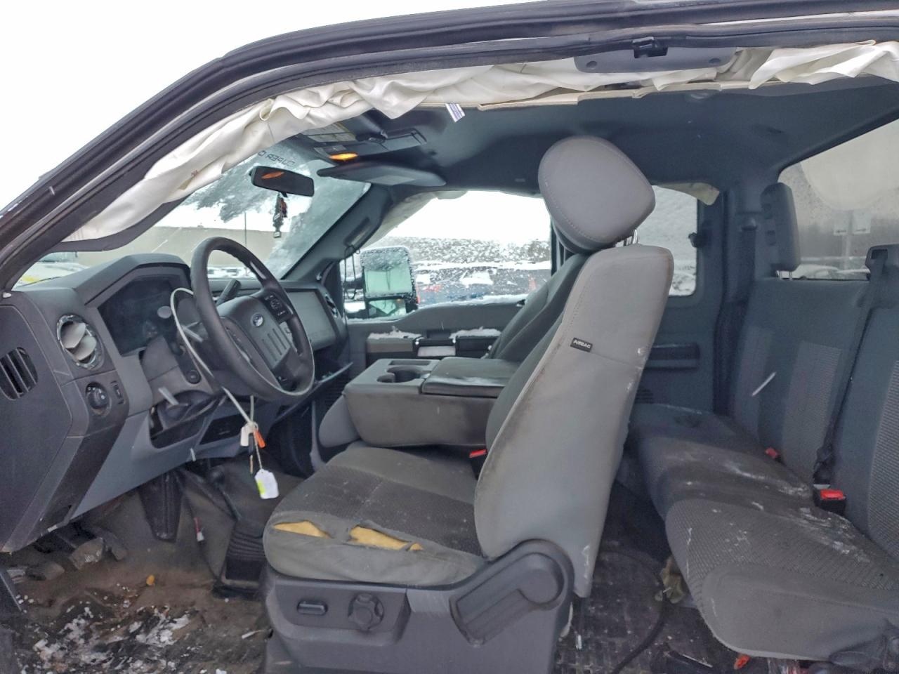 Ford F-250 Super Duty Image 10