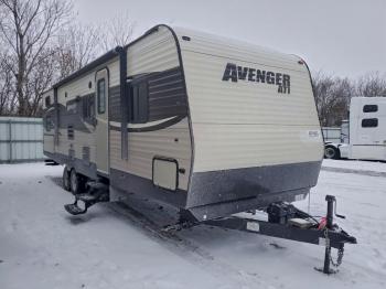  Salvage Avenger Travel Tlr