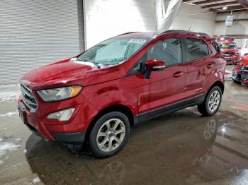  Salvage Ford EcoSport