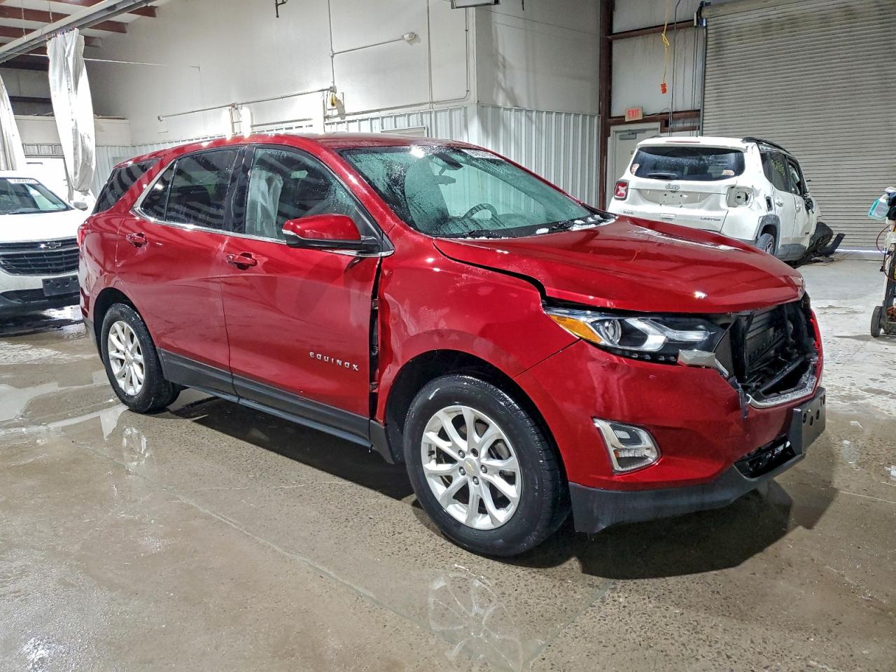 Chevrolet Equinox Lt Image 3
