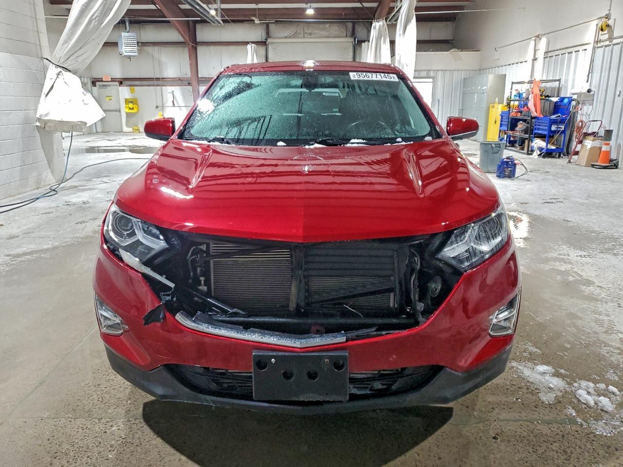 Chevrolet Equinox Lt Image 7