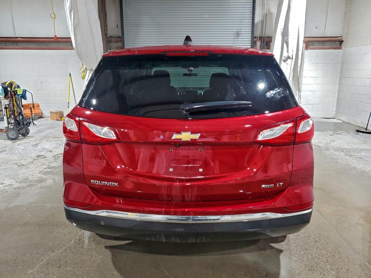 Chevrolet Equinox Lt Image 2