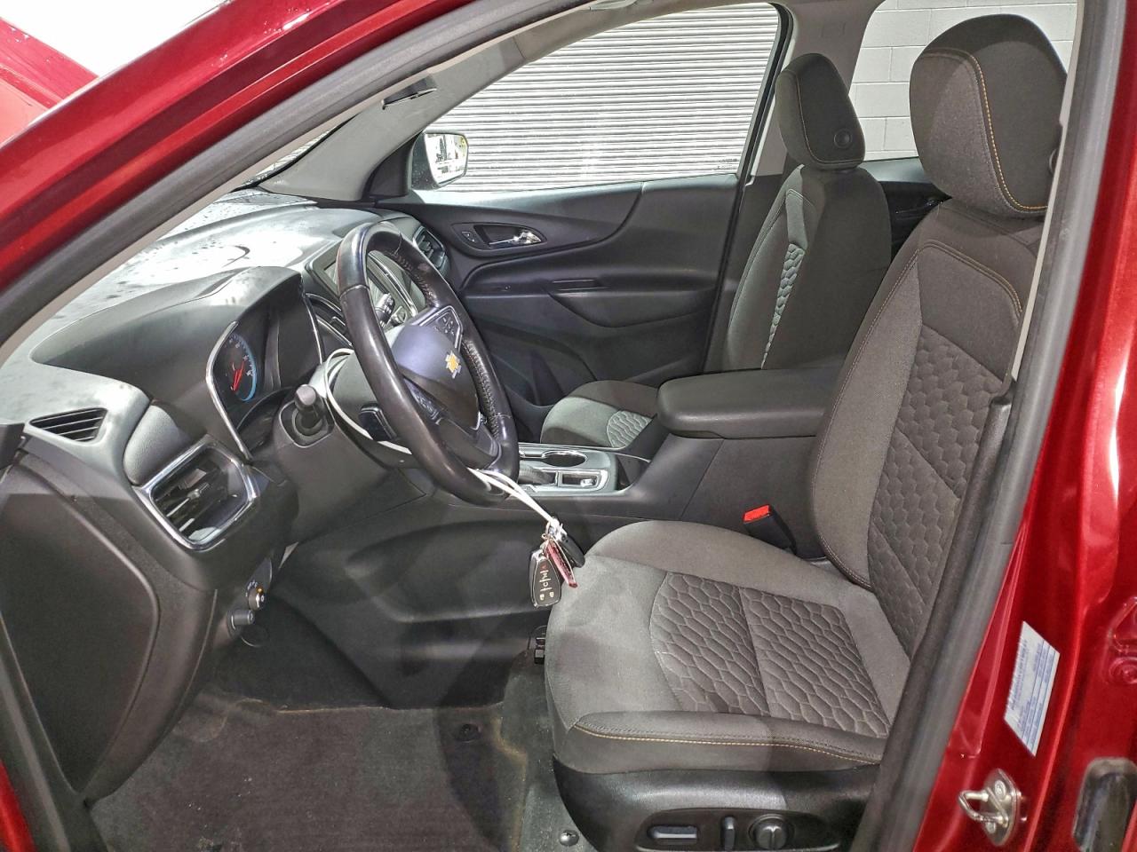 Chevrolet Equinox Lt Image 10