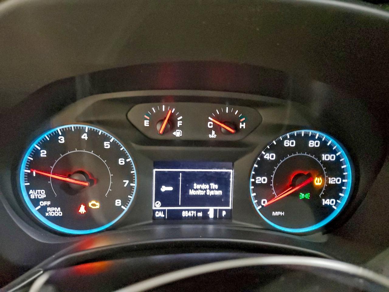 Chevrolet Equinox Lt Image 4