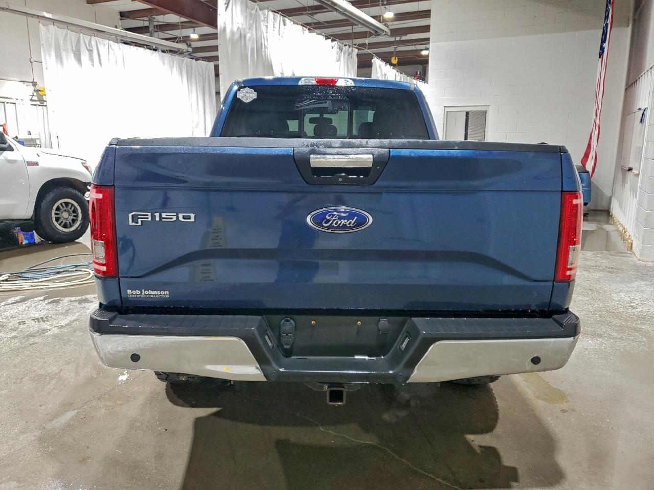 Ford F-150 Super Cab Image 10