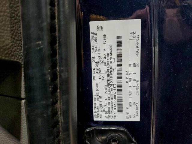 Ford F-150 Super Cab Image 3