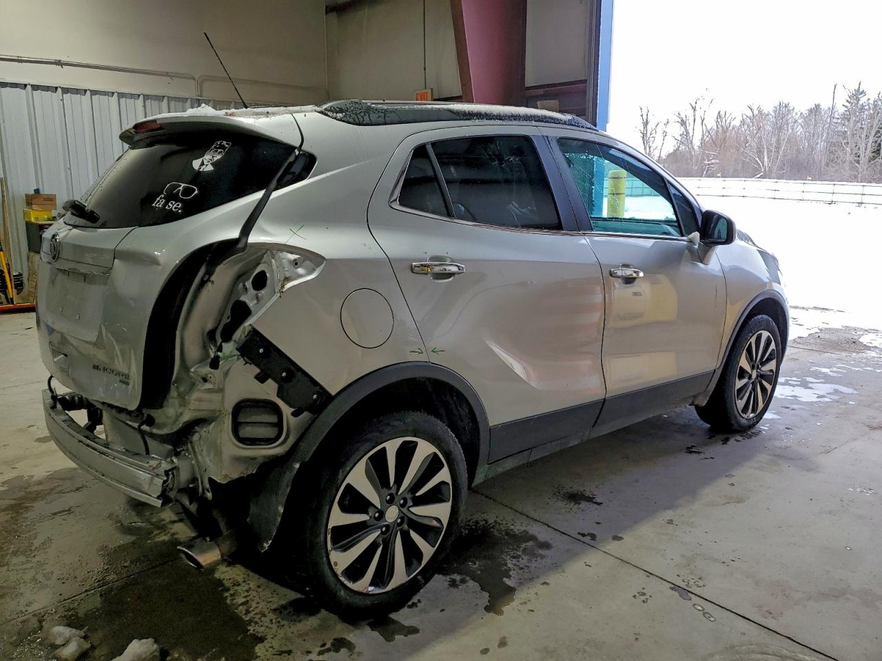 Buick Encore Preferred Image 4