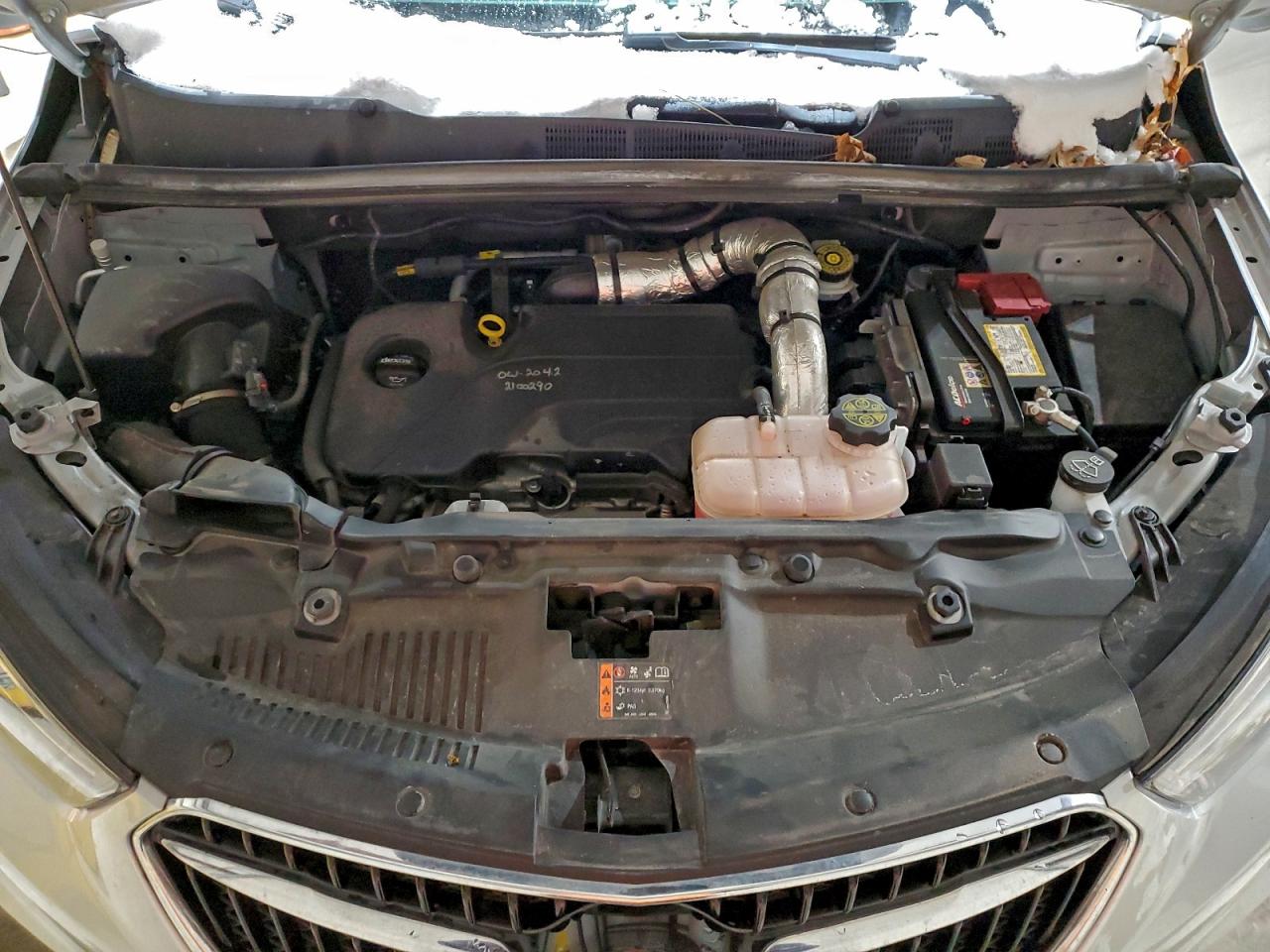 Buick Encore Preferred Image 13