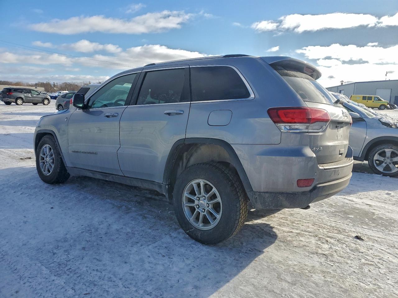 Jeep Grand Cherokee Laredo Image 10