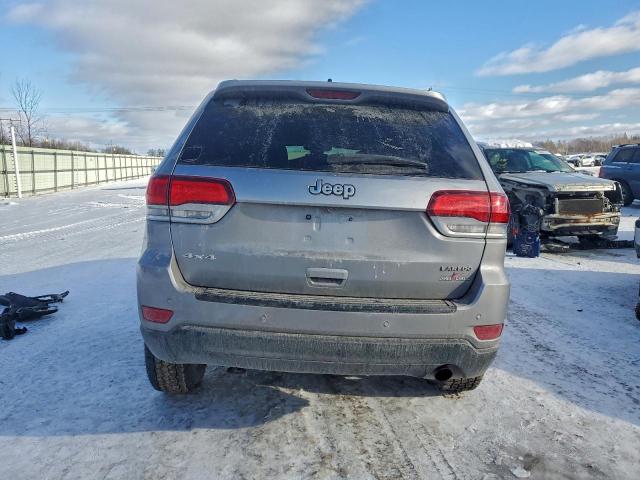 Jeep Grand Cherokee Laredo Image 4