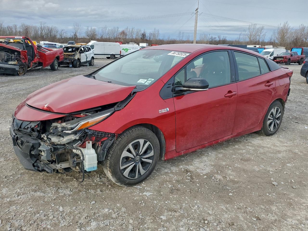 Toyota Prius Image 1