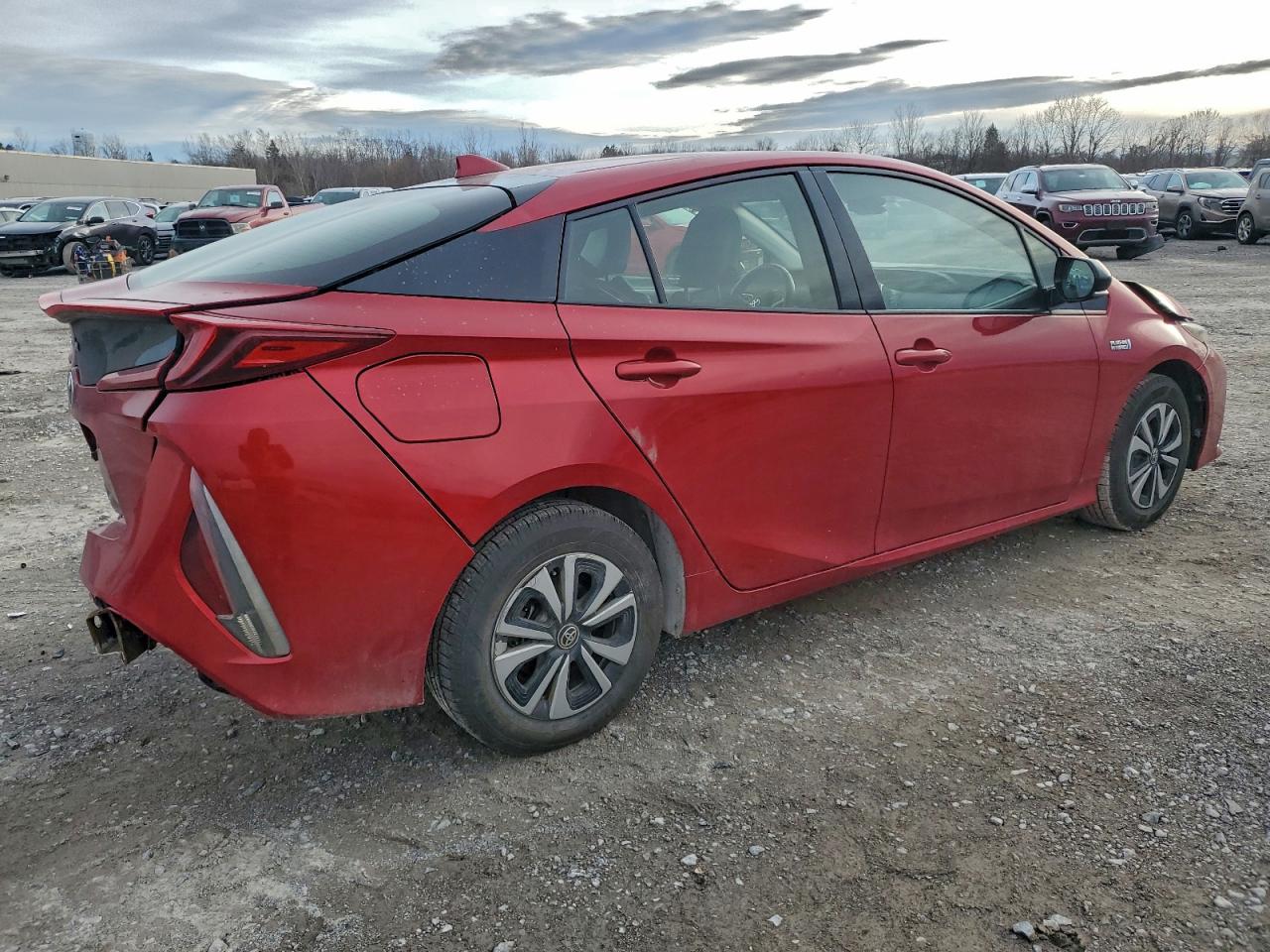 Toyota Prius Image 4