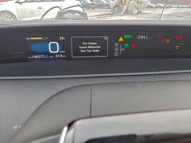 Toyota Prius Image 8