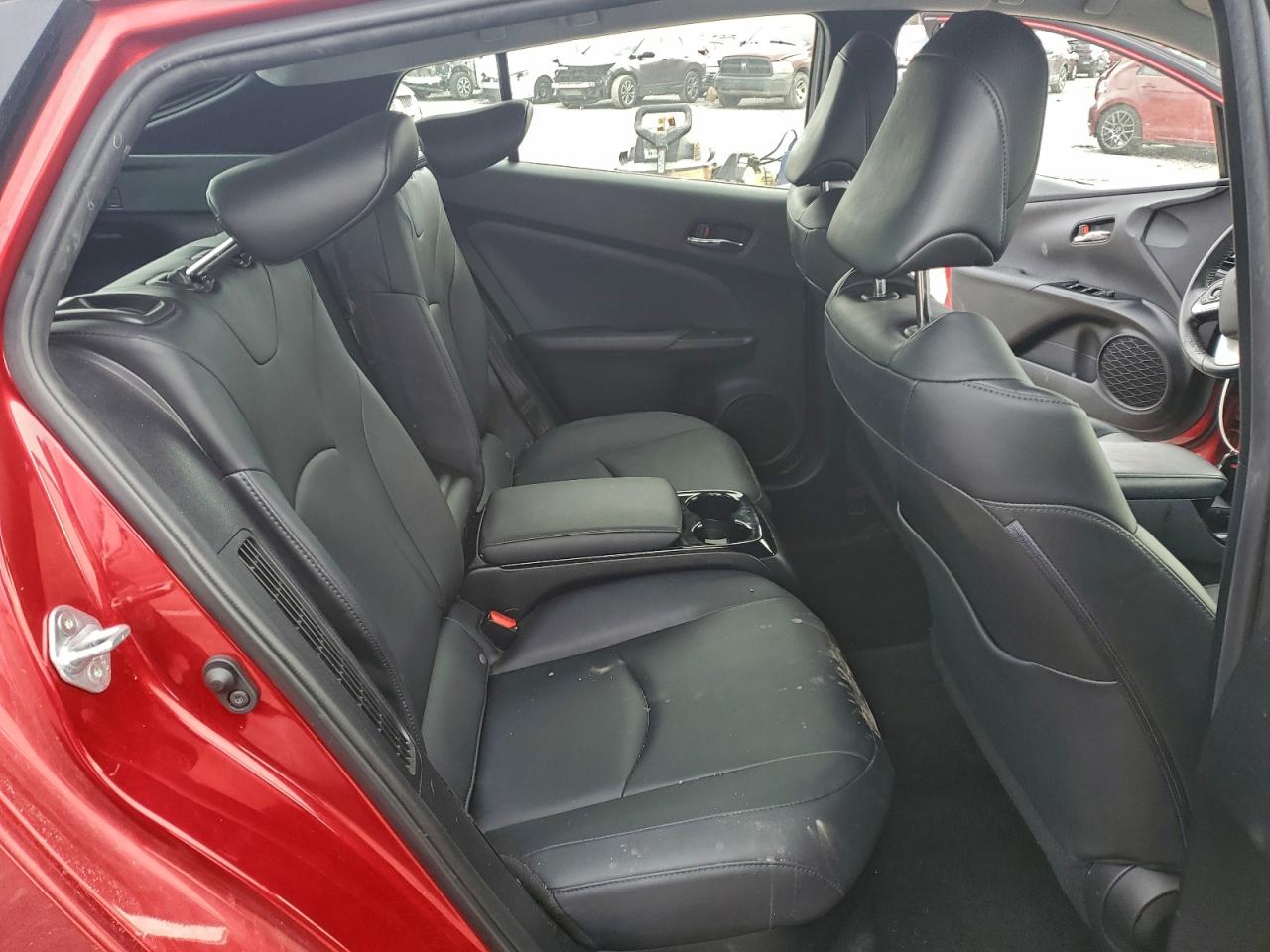 Toyota Prius Image 7