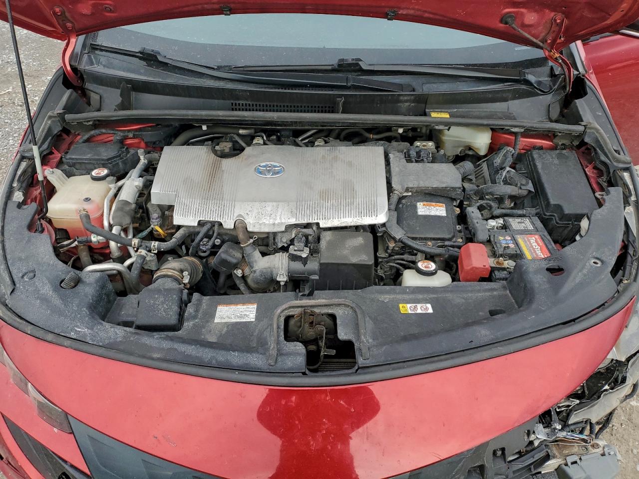 Toyota Prius Image 13