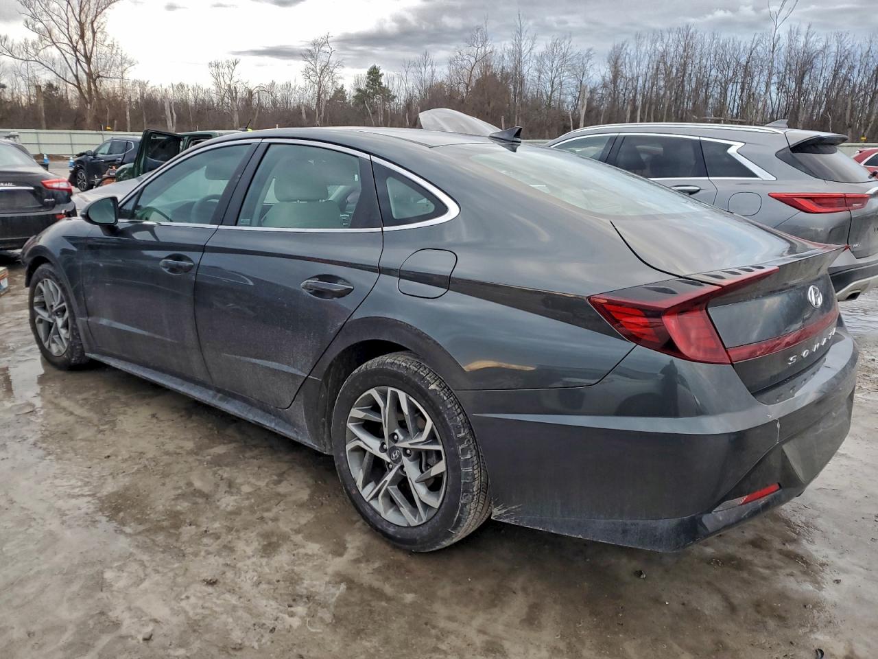 Hyundai SONATA Sel Image 7