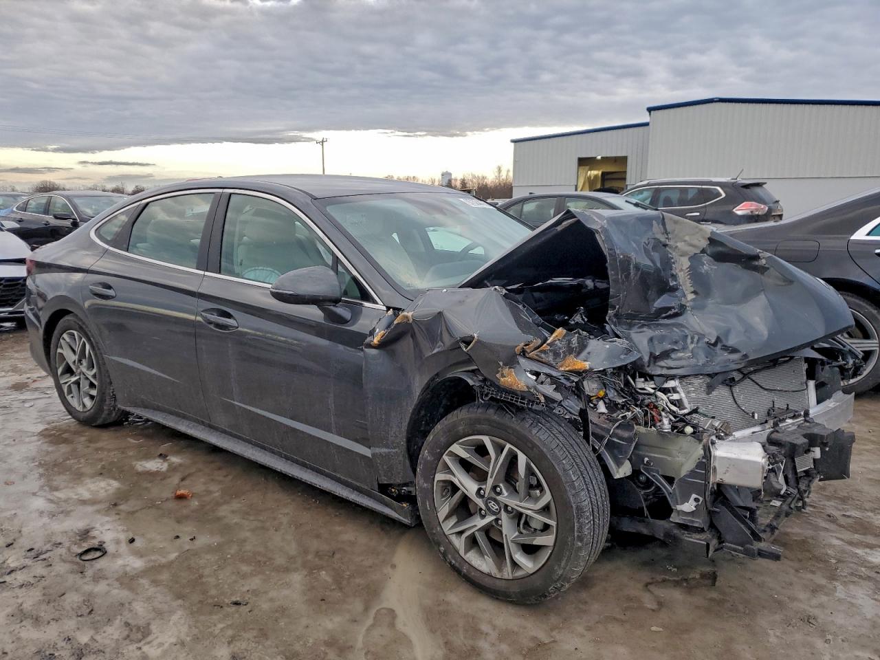 Hyundai SONATA Sel Image 5