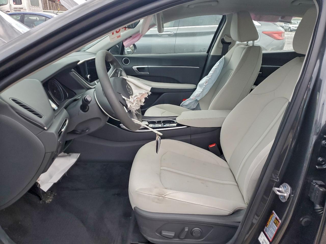 Hyundai SONATA Sel Image 4