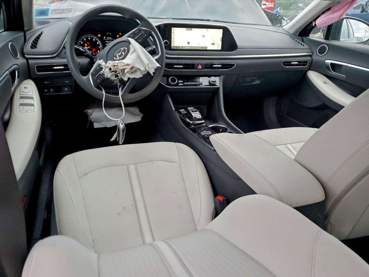 Hyundai SONATA Sel Image 10