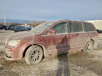  Salvage Dodge Caravan