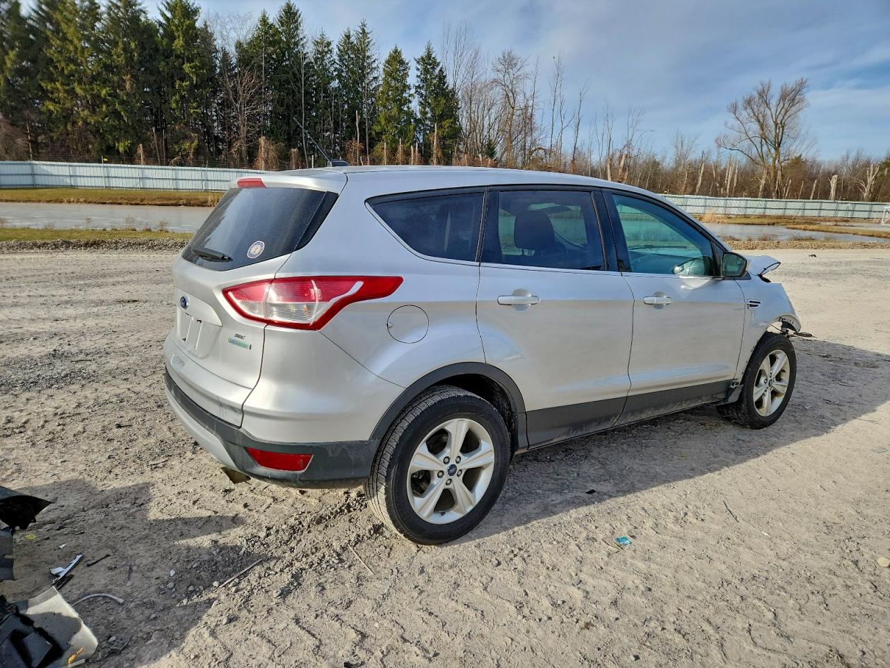 Ford Escape Se Image 4