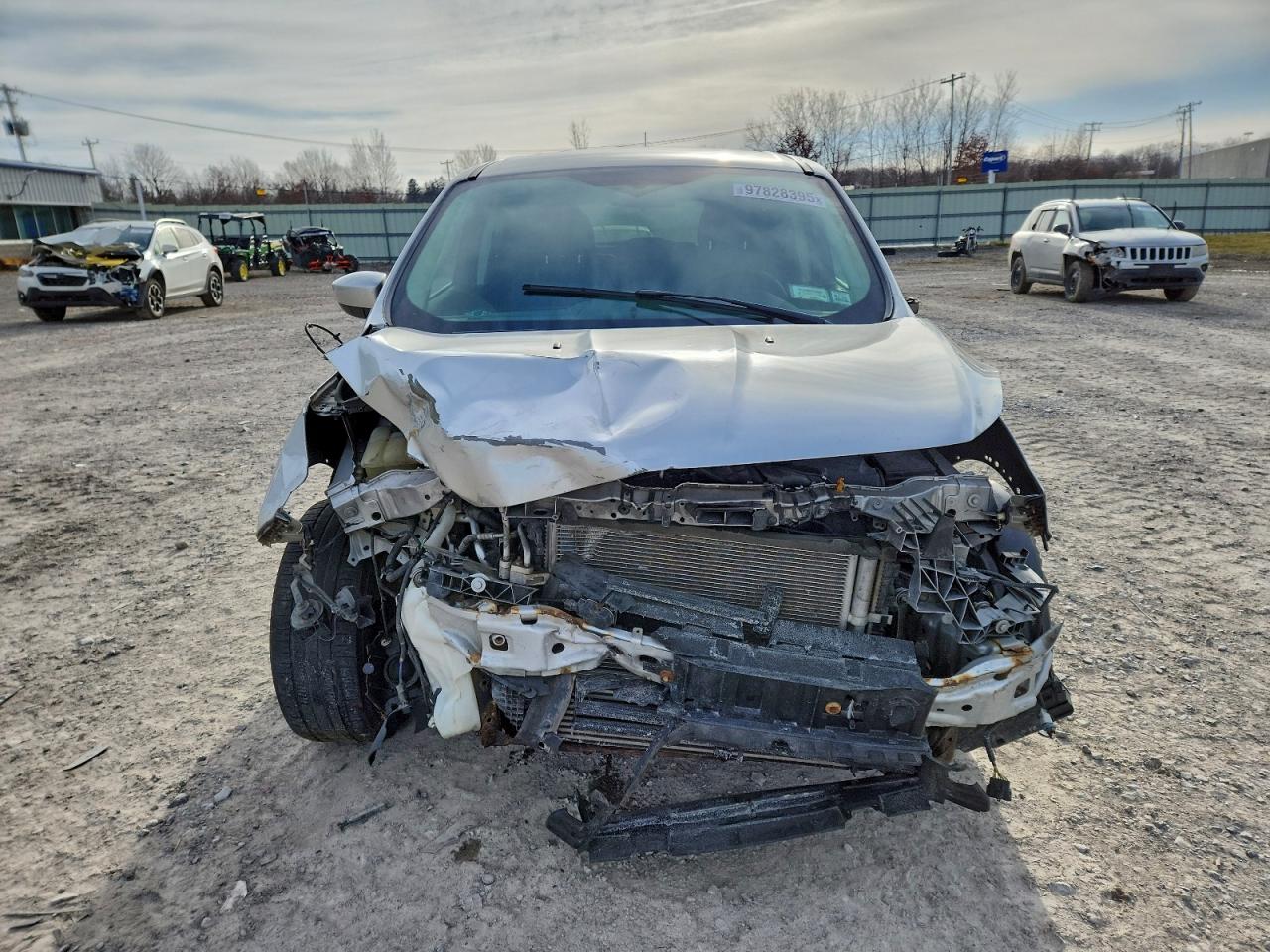 Ford Escape Se Image 3