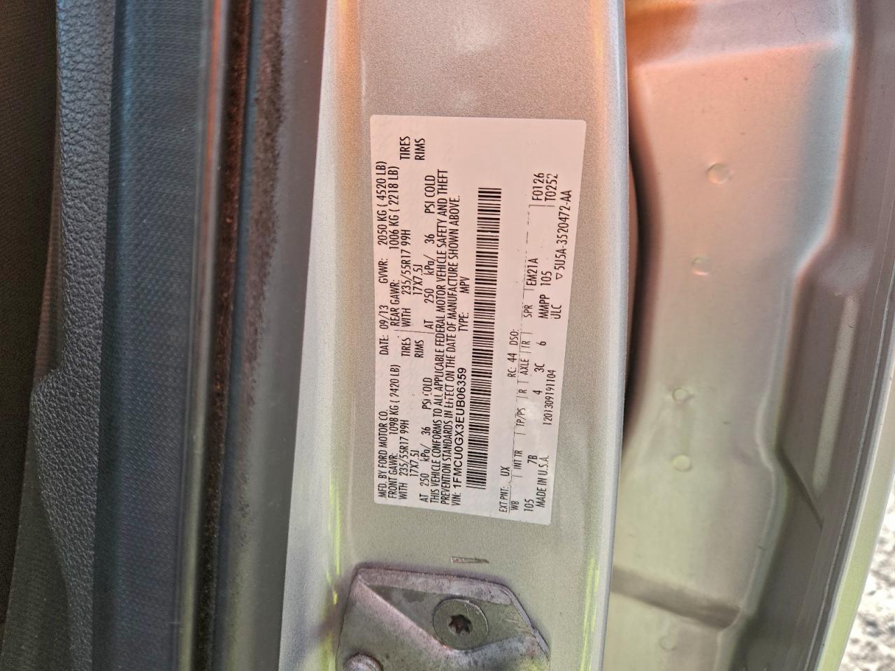 Ford Escape Se Image 14