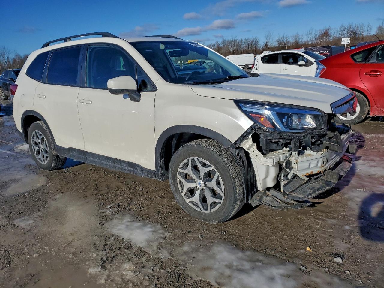 Subaru Forester Premium Image 9