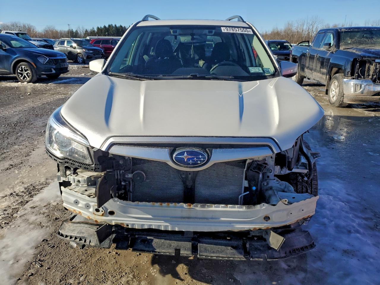 Subaru Forester Premium Image 4