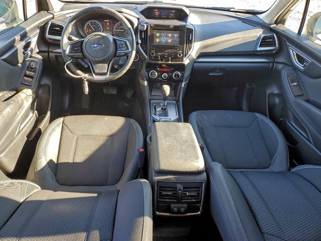 Subaru Forester Premium Image 12