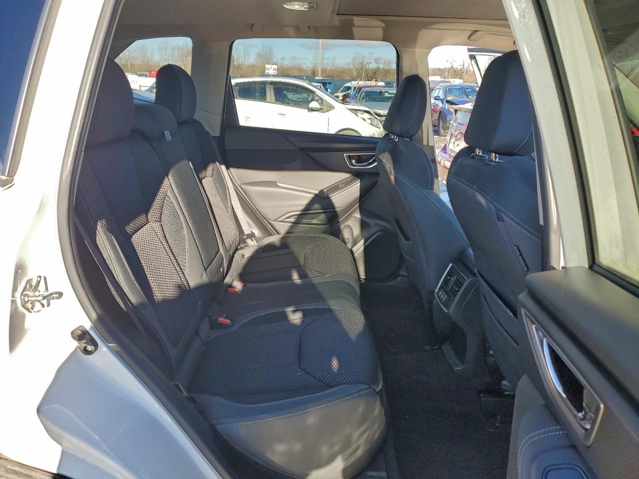 Subaru Forester Premium Image 8