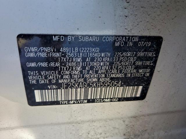 Subaru Forester Premium Image 13