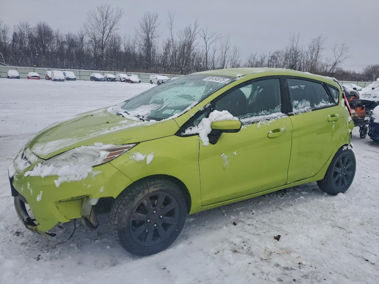 Ford Fiesta Se Image 1