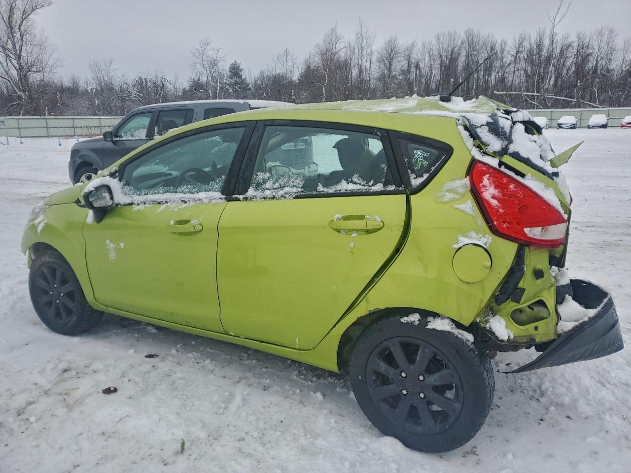 Ford Fiesta Se Image 10