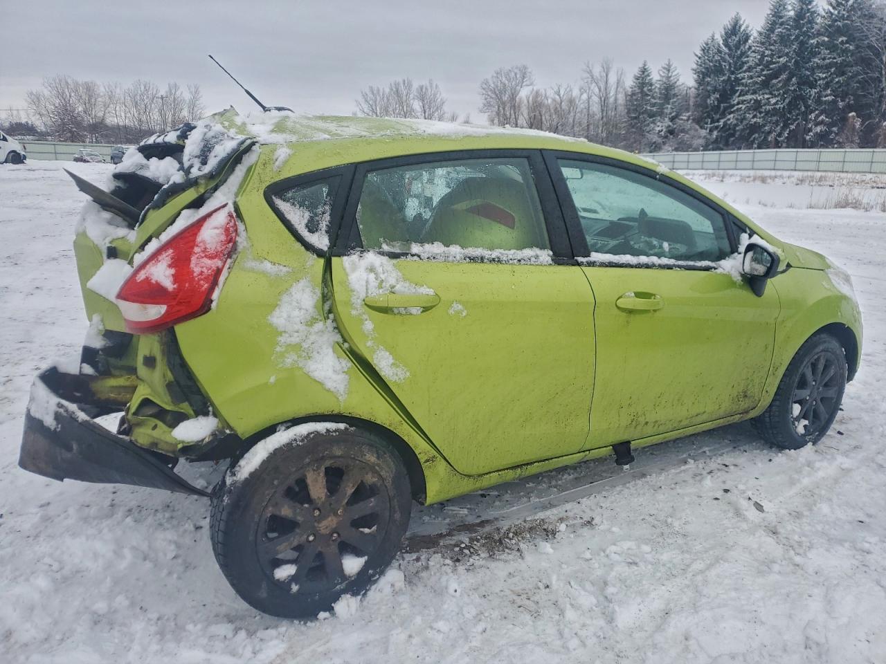 Ford Fiesta Se Image 2