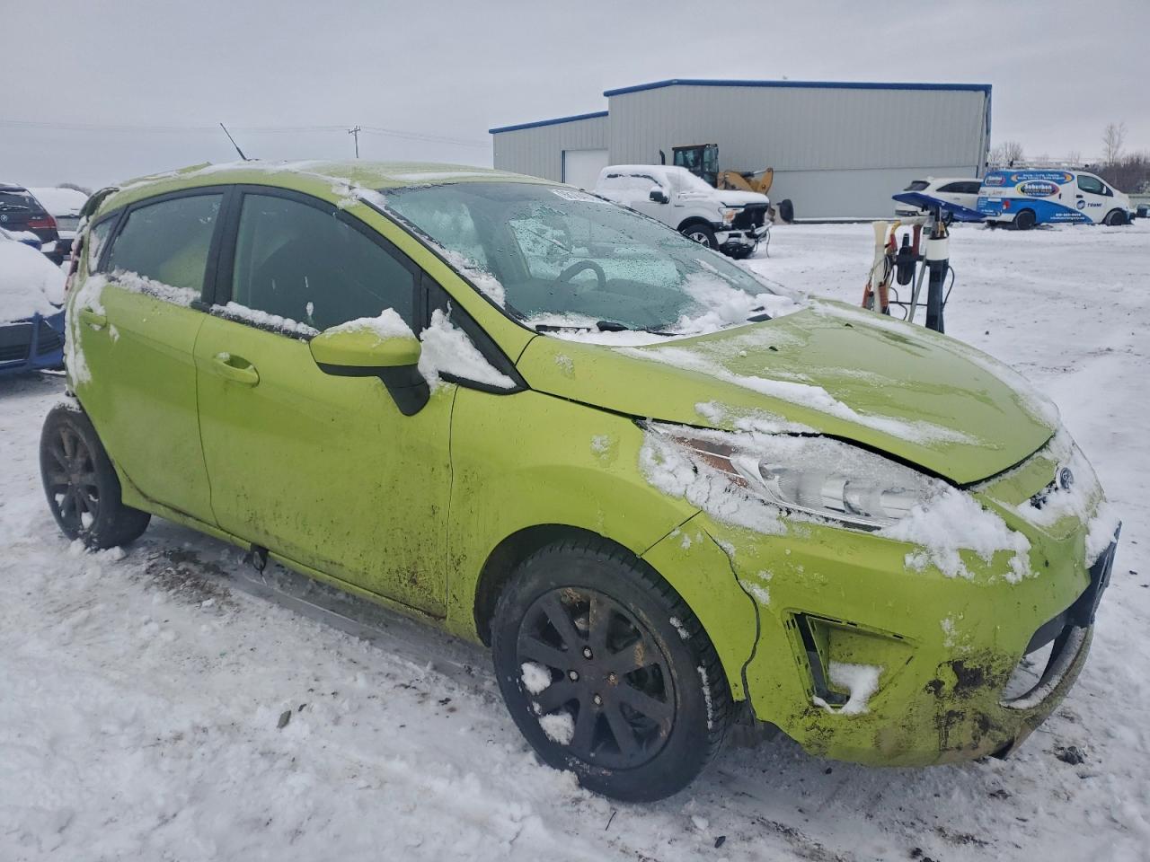 Ford Fiesta Se Image 3