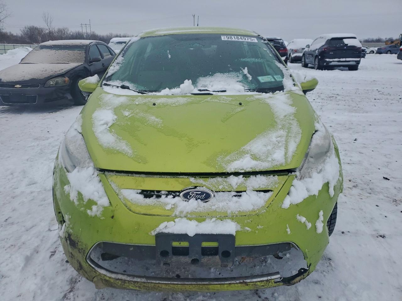 Ford Fiesta Se Image 7