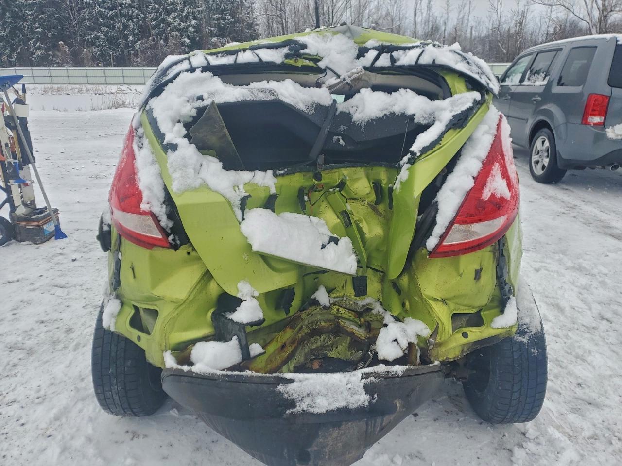 Ford Fiesta Se Image 4