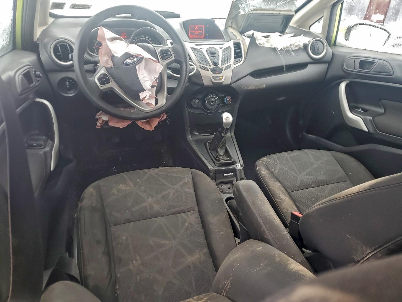Ford Fiesta Se Image 13