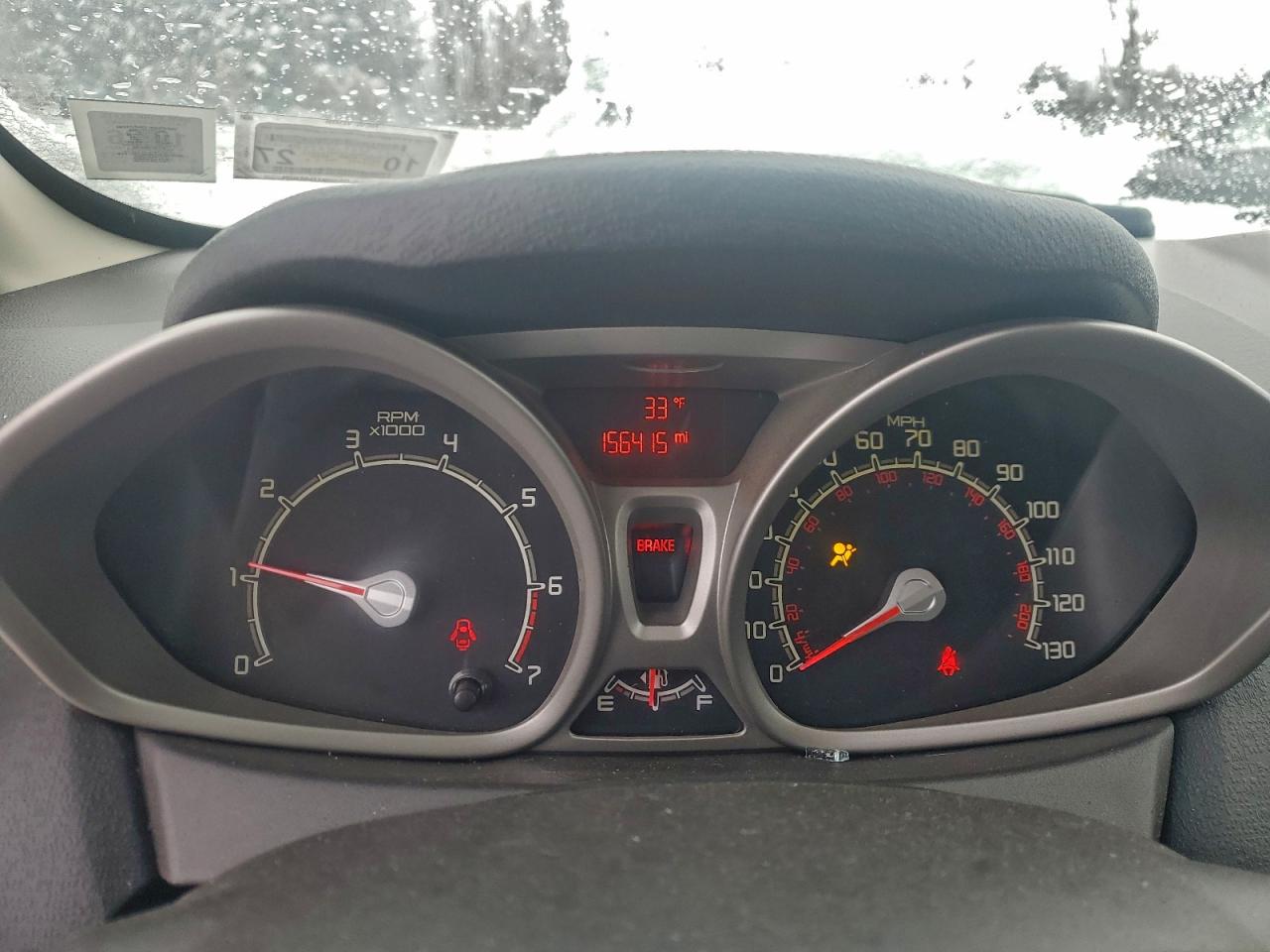 Ford Fiesta Se Image 8