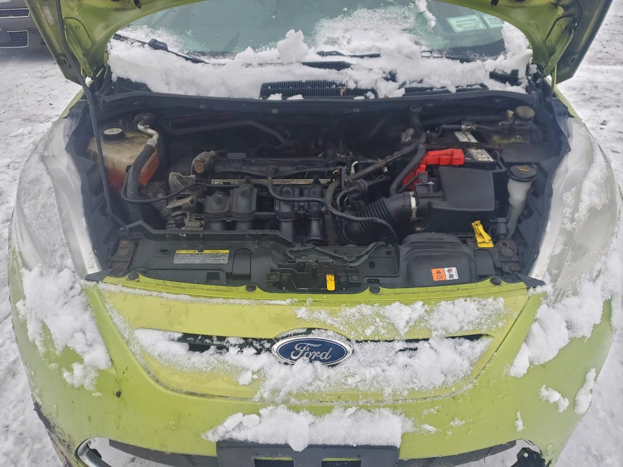 Ford Fiesta Se Image 9