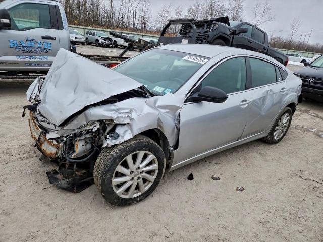  Salvage Mazda 6